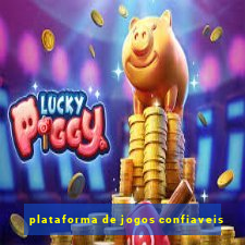 plataforma de jogos confiaveis